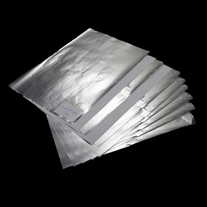 68gsm chịu nước giữ mực kim loại chân không kim loại giấy cho nước giải khát in ấn bia nhãn giấy - Product Image 1