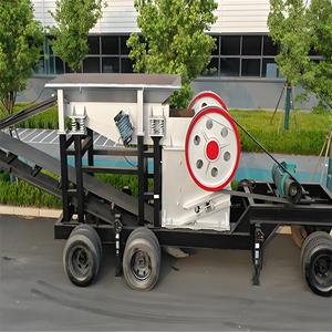 EU Small Scale Limestone Gravel Crusher Plant, PE250*400 Portable Gold Ore <b>Mining</b> Jaw Crusher for Sale - Product Image 2
