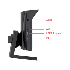 Tùy chỉnh 7 inch phương tiện truyền thông hiển thị xe <span class=keywords><strong>Tablet</strong></span> PC không dây Carplay màn hình Android Auto Airplay Bluetooth Siri bằng giọng nói Google Navigation - Product Image 2