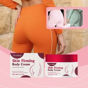 Crema Corporal Reafirmante Premium para Levantar Glúteos, Crema de Masaje Reductora de Celulitis para Glúteos y Muslos - Product Image 3