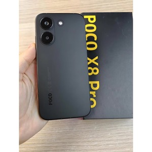 Teléfono Inteligente PO CO <span class=keywords><strong>X8</strong></span> Pro Versión Global 5G Dimensity 8500 Ultra 6.59'' AMOLED 120Hz 6500mAh 100W Esim - Product Image 4
