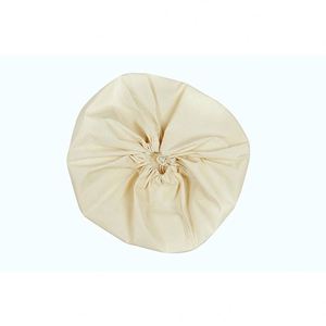 Extra Large Heavy Duty Natural Cotton <b>Canvas</b> Unisex Rope Handle Laundry <b>Drawstring</b> <b>Bags</b> with <b>Drawstring</b> Space Saving - Product Image 3