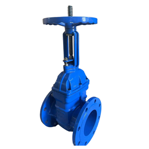 Bs5163z45t PN16 Hướng dẫn sử dụng nước kim loại cứng con dấu dễ uốn sắt mặt bích Van cổng DN50-DN300 kiểm soát đường ống chất lỏng - Product Image 6