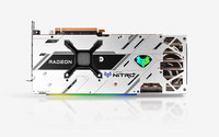 Sapphire NITRO AMD Radeon RX 6800 XT 16G Used Gaming Graphics Card with 16GB GDDR6 RX6800 XT 16G GPU Graphics Card