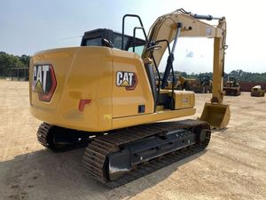 Excavatrice Caterpillar 313GC d'occasion de 12 tonnes avec peu d'heures de travail et prix compétitif, excavatrice sur chenilles - Product Image 4
