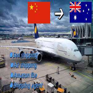 China Shanghai Shenzhen Yiwu Guangzhou Beijing Carga a Australia Entrega Importación exportación envío a Australia envío - Product Image 3