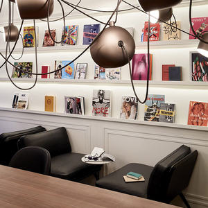 Muebles de Madera Personalizables para Suite de Hotel, Diseño Moderno y Creativo, Muebles para Dormitorio de Villa Boutique, Diseño de Interiores Artístico para Hostelería - Product Image 5