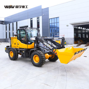 Chargeur sur pneus diesel chinois <span class=keywords><strong>de</strong></span> 2500 kg, mini-chargeur frontal <span class=keywords><strong>à</strong></span> faible cabine, avec moteur Weichai, composants principaux inclus, <span class=keywords><strong>à</strong></span> <span class=keywords><strong>vendre</strong></span> - Product Image 3