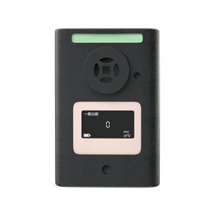 Allarme rilevatore di Gas multifunzione portatile per analizzatori di Gas - Product Image 3