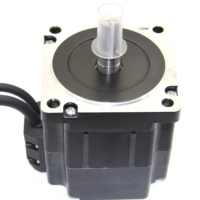 Motor BLDC Magnet Permanen Sino-Pan 86BL 3-Fasa 48V/310VDC 1500RPM/3000 RPM dengan Torsi Terukur 0.7Nm 2.1Nm 1.4A 12.2A Arus