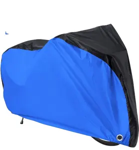一流的耐用易携带自行车罩，用于天气保护