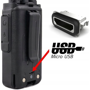 TC-666 TYT Bộ Đàm Mã Hóa UHF Cầm Tay Hai Chiều 400-470MHz BF-888s Ht Tầm Xa Cực Hot BF 888S - Product Image 6