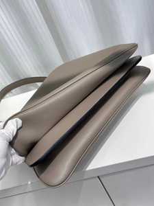 Nuevo Bolso Tote de Cuero Genuino Ecológico Simplicity con Cierre, Bolso de Hombro de Lujo para Mujer, Portátil y de Gran Capacidad - Product Image 6