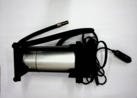 Hot Selling Metal Cover Portable Powerful Tire Inflators Car Air Compressors