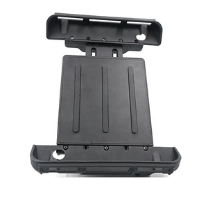 8''-9.7'' Heavy Duty Intelligent Agricultural Machinery Truck Locking <b>Tablet</b> HolderVIN-PBJ With 1.5'' Aluminium Round Ball Base - Product Image 3