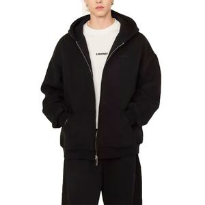 Sudaderas Extra Grandes Personalizadas de Alta Calidad, 100% Algodón, Multicolores, Estilo Deportivo, Sudaderas Lisas para Hombre - Product Image 1