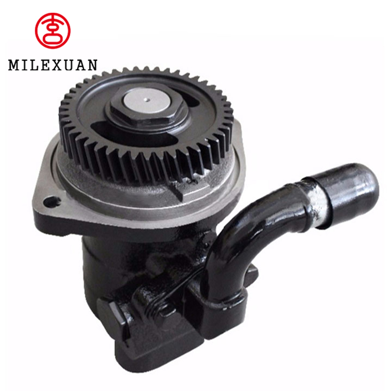 Milexuan Новые запчасти для грузовиков J08E Насос гидроусилителя руля 443501570 44350-1570 для hino