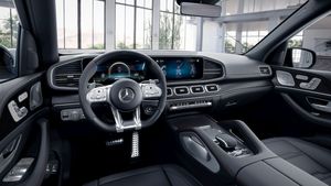 DESCUENTO DE VENTAS <span class=keywords><strong>Mercedes</strong></span>-Benz <span class=keywords><strong>GLE</strong></span> <span class=keywords><strong>53</strong></span> <span class=keywords><strong>AMG</strong></span> 4M + PERF-Abgas usado disponible para entrega - Product Image 5