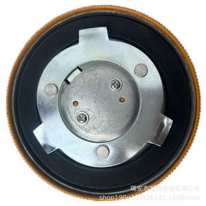 Bouchon de réservoir de carburant diesel pour excavatrice, rayon 79 mm, diamètre 116 mm, avec clés, pour R55, 60, 215, 225, 210, E200B, E305.5, 308 - Product Image 3