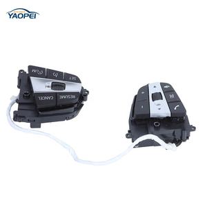 6131/9483 YAOPEI Commutateur de <span class=keywords><strong>volant</strong></span> pour BMW X4 X5 X6 X3 8' - Product Image 1
