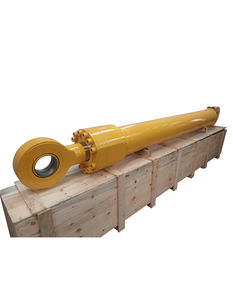 Piezas de excavadora, cilindro de brazo de PC1250-8 de, 707-01-XZ522, 707-01-XZ520, 707-01-XMC00, 707-01-0CA40, grupo de cilindros para Komatsu - Product Image 1