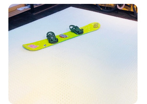 Tapete para Pista de Esquí Seco Interior/Exterior para Todas las Estaciones, Duradero, Resistente al Desgaste, para Snowboard Freestyle, Entretenimiento Invernal, Esquí Artificial - Product Image 3