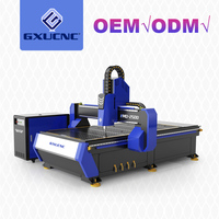 Support personnalisé forte stabilité routeur CNC 1325 bois CNC routeur pour la fabrication de meubles