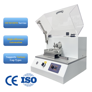 HT-1600-AU Automatisches Notch-Probenvorbereitungsgerät für Izod/Charpy-Schlagprüfgeräte - Product Image 1