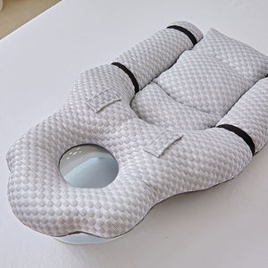 Aufblasbares Gesichts- und Rückenlagekissen nach Augenoperationen – Retina-Liegekissen für den Schlaf auf dem Bauch – Erholung nach Vitrektomie und Makulaloch - Product Image 2