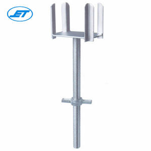 Échafaudage en acier polyvalent Layher Ringlock EN12811 Matériel d'échafaudage - Product Image 6