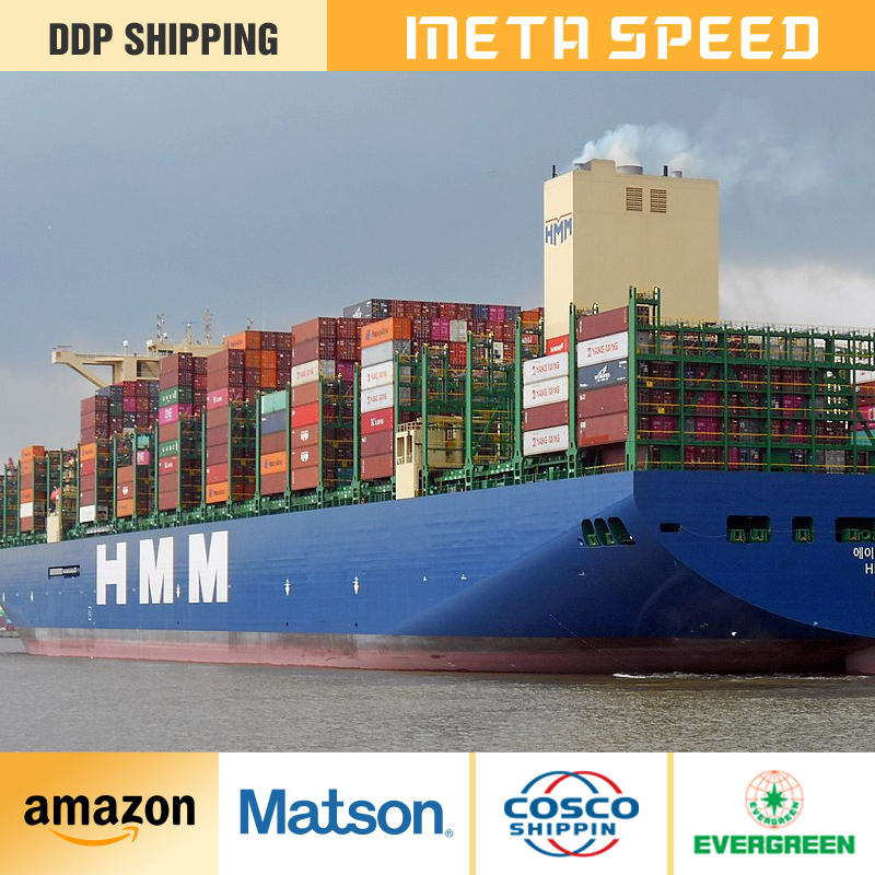 Морская доставка, экспедитор из Китая в Южную Африку, Индию, Малайзию, Таиланд, США, dhl ups fedex tnt