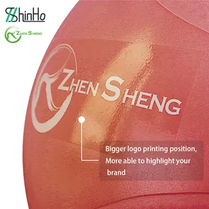 Zhensheng Anti-burst yoga ball heavy duty esercizio palla armonia stile palla swiss per l'equilibrio, la gravidanza, la terapia fisica