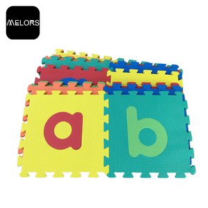 Melors Lettres Eva <span class=keywords><strong>Mousse</strong></span> <span class=keywords><strong>Tapis</strong></span> Enfant Ensemble Enfants Croissance Graphique - Product Image 4