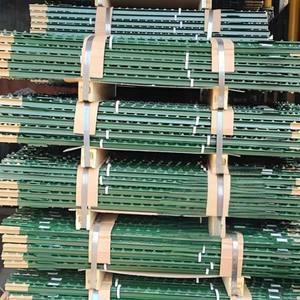 Malla de Alambre 3D Personalizada de Fábrica, 2.5mm, Eslabón de Cadena WPC, Molde de Concreto para Granja, Acero Galvanizado, Cercado de Seguridad para Ganado, <span class=keywords><strong>Poste</strong></span> en T - Product Image 2