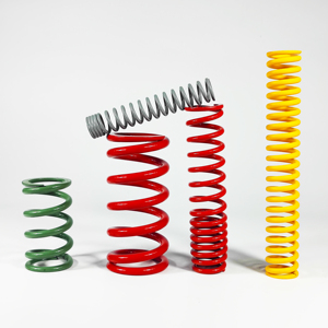 2023 DVT Nhà Máy Tùy Chỉnh Thép Không Gỉ Carbon Thép Không Gỉ Tùy Chỉnh Đồ Chơi Xe <span class=keywords><strong>10Cm</strong></span> Nén Mùa Xuân - Product Image 1