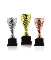 Pewter – articles les plus vendus, coupe-trophée en métal personnalisé, gagnant du prix du sport