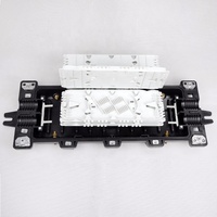 Prix usine Boîtier de raccordement optique FTTH étanche 96 144 fibres