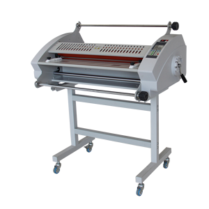 Draagbare Voeding 650a Papier Hot Roll Lamineermachine - Product Image 1