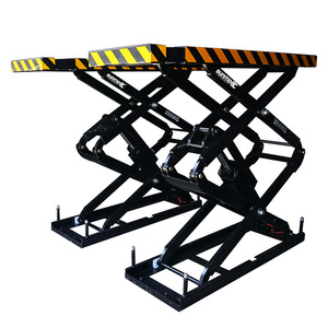 SAMFD Elevador de Tijera Hidráulico de Doble Cilindro 3.5 para Coches, el Más Vendido, Tipo Empotrable SML-3.5S - Product Image 2