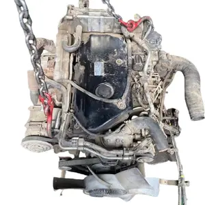 Оригинальный дизельный двигатель 4HK1 4HK1-T в сборе для легкого грузовика Isuzu FTR