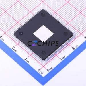 Processeur de signal numérique de puce IC de circuit intégré (DSP/DSC) LQFP-176 ADSP-21571KSWZ-4 original et neuf (24x24) - Product Image 2
