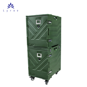 상업용 단열 식품 운반 용기 GN 1/1 케이터링 음식 보온 박스 90L 단열 박스 - Product Image 5