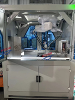 Dispositif de couverture de lingettes humides-Compatible avec diverses spécifications-Production flexible et personnalisable