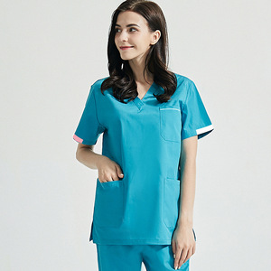 Uniformes Médicos Personalizados al por Mayor, Conjuntos de Uniformes para Enfermeras, Uniformes Médicos, Disfraces de Doctor - Product Image 5