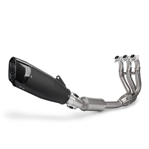 Pour Trident <span class=keywords><strong>Tiger</strong></span> <span class=keywords><strong>660</strong></span> <span class=keywords><strong>Tiger</strong></span> <span class=keywords><strong>660</strong></span> <span class=keywords><strong>TIGER</strong></span> <span class=keywords><strong>SPORT</strong></span> <span class=keywords><strong>660</strong></span> 2021 2022 2023 silencieux d'échappement de moto système complet - Product Image 1