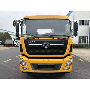 Camión Grúa de Servicio Pesado Dongfeng con Grúa de Brazo de 20 Toneladas, Camión Grúa 6x4 para Rescate de Vehículos - Product Image 2