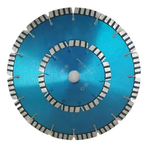 Алмазный режущий диск общего назначения для асфальта, бетона, железобетона