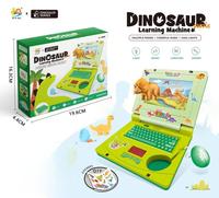 Nouveaux jouets d'éducation de la petite enfance Led musique dessin animé Animation écran tapis de Table jouet ordinateur portable souris apprentissage Machine jouet