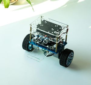Kit de Robot Autoequilibrado de Alta Estabilidad |   Compatible con Arduino, sensor giroscópico, programable para fines educativos - Product Image 2