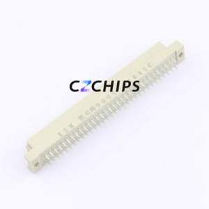 KSM9001-12641C 364 DIN41612 Connector Through hole Component (THT),P=2.54mm Connector - Product Image 2